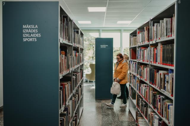 Nozaru literatūras krājums